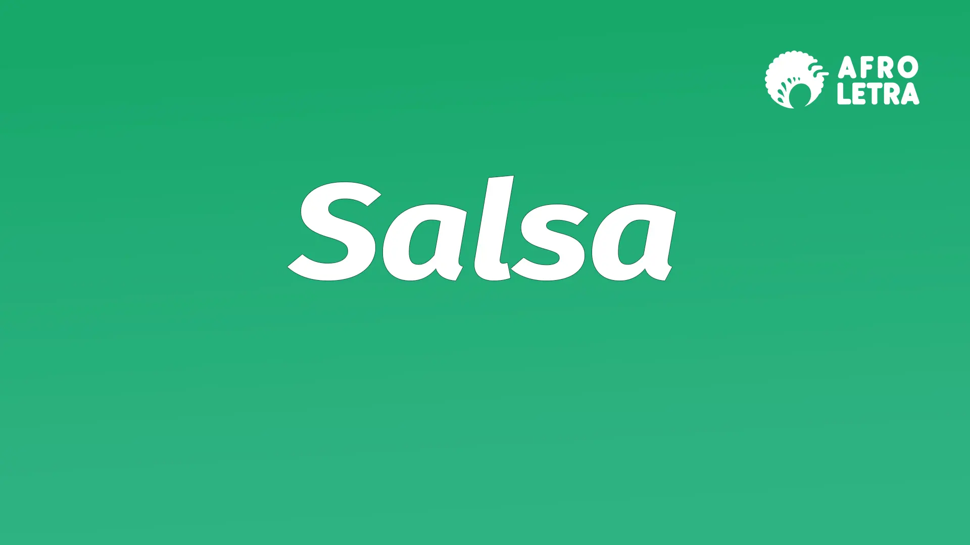 Imagen representando Salsa