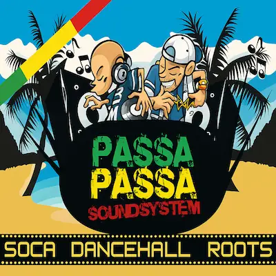 Imagen representando Passa Passa, Vol. 1
