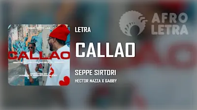 Imagen representando Callao de Seppe Sirtori ft Hector Nazza, Gabby
