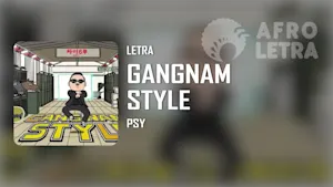Imagen representando Gangnam Style de PSY