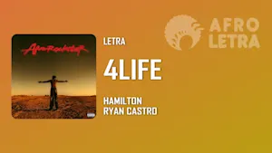 Imagen representando 4Life de Hamilton ft Ryan Castro