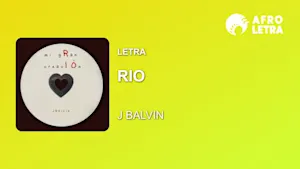 Imagen representando Rio de J Balvin