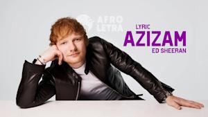 Imagen representando Azizam de Ed Sheeran