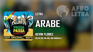 Imagen representando Arabe de Kevin Florez ft Reyes On The Mic, Big Mancilla