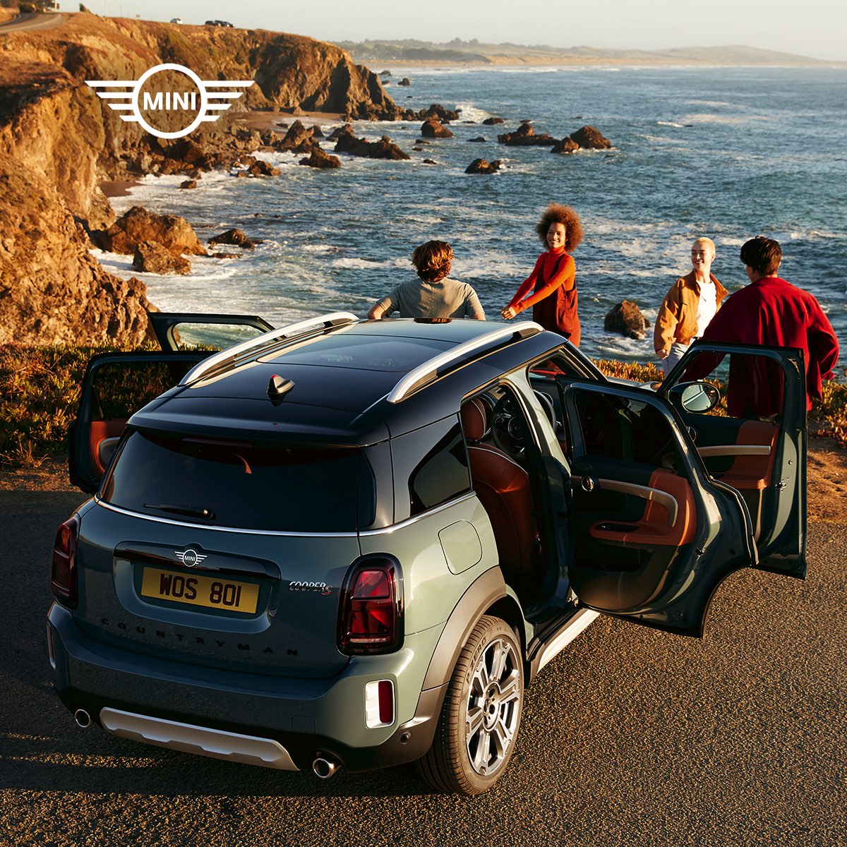 READY TO SHARE THE MINI MOMENTS?