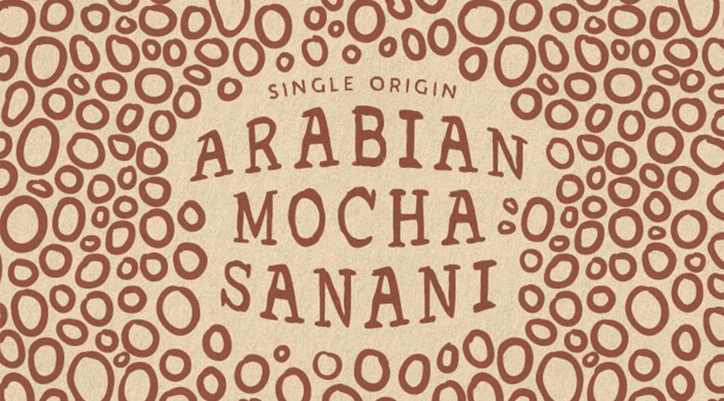 Arabian Mocha Sanani image