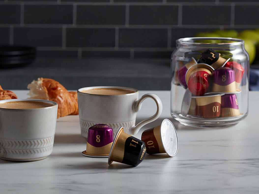 Peet's Ristretto Espresso Capsules | Free Shipping Over $49