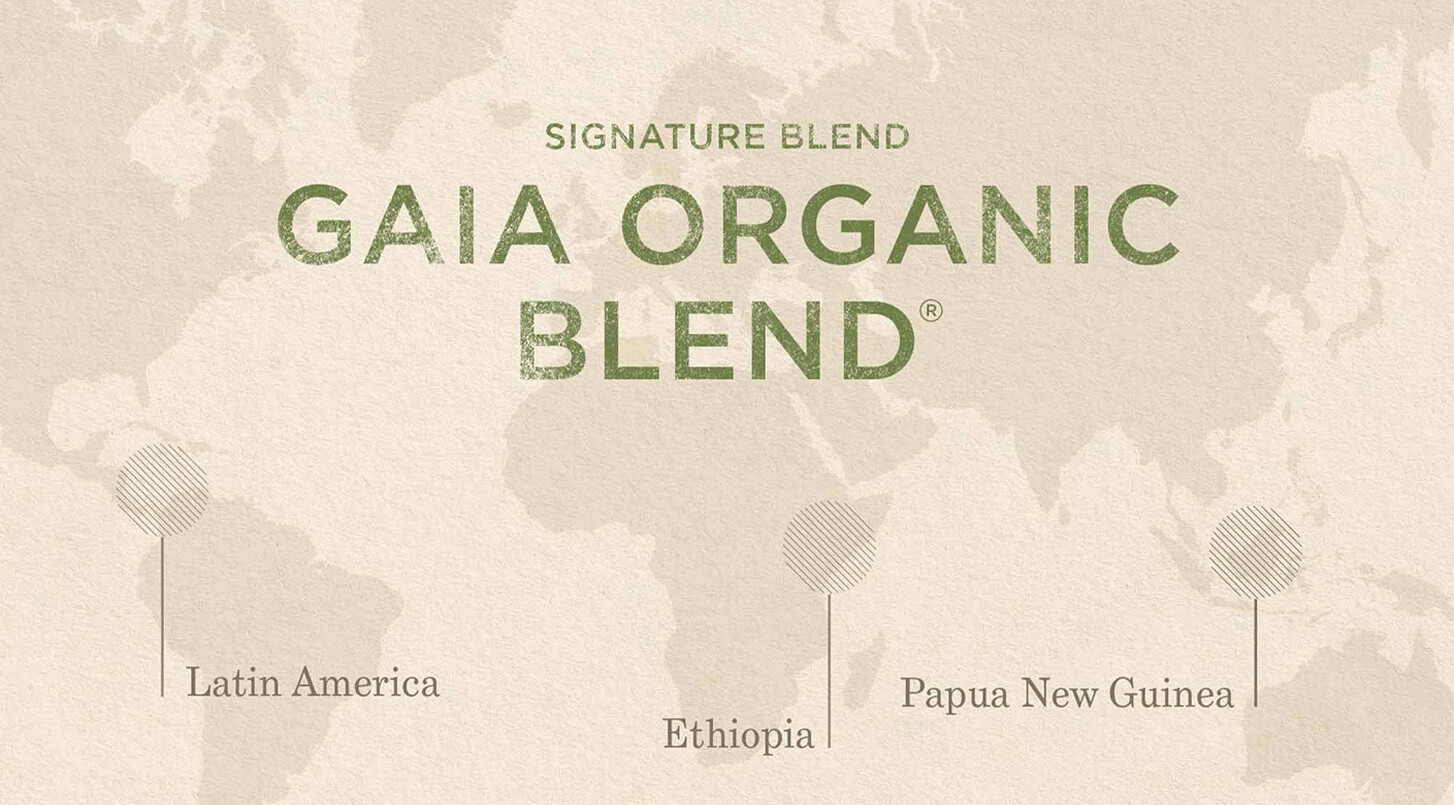 Gaia Organic Blend image