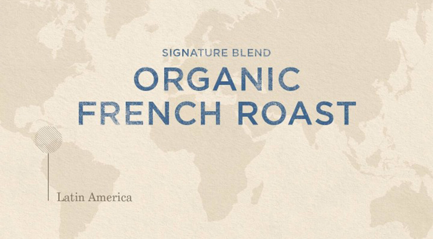 Organic French Roast image