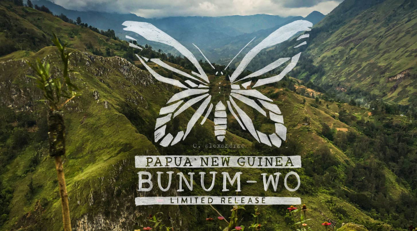 Papua New Guinea Bunum-Wo image