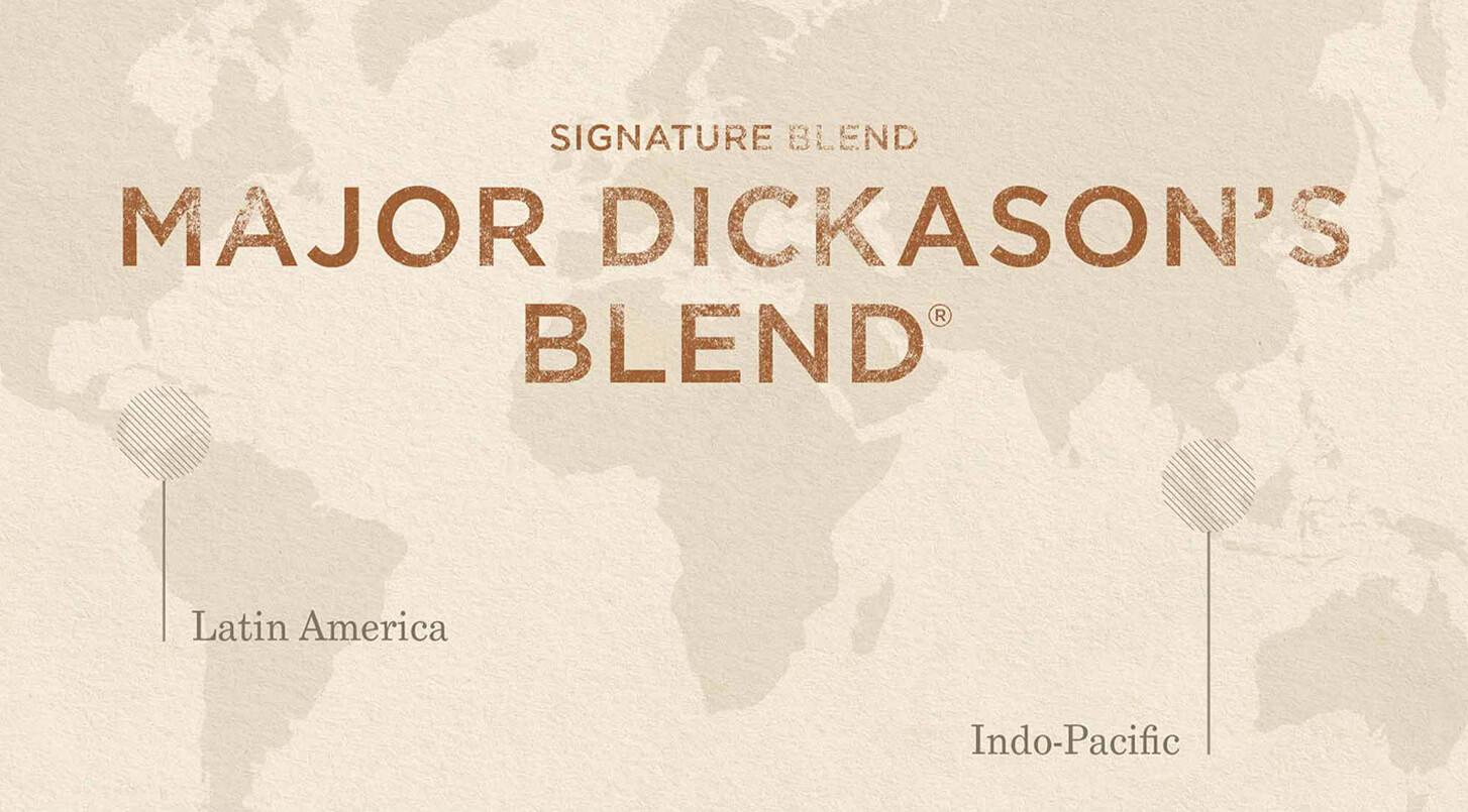 Decaf Major Dickason's Blend image