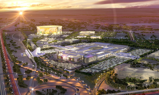 MALL OF QATAR TO CREATE 8,000 NEW JOB OPPORTUNITIES NATIONWIDE