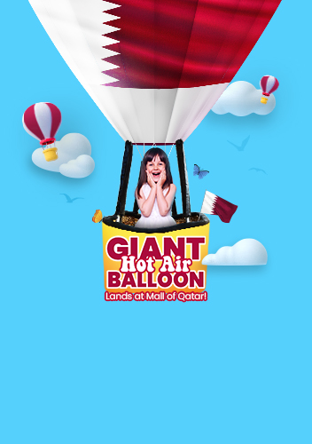 hot air balloon ride 