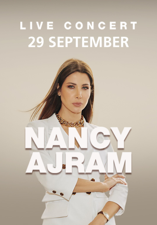 Nancy Ajram - Live Concert