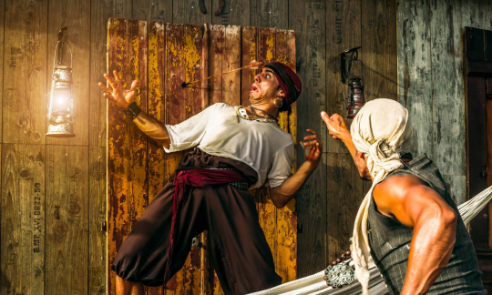 MALL OF QATAR ANNOUNCES A TALE FROM THE HIGH SEAS WITH ITS LATEST SHOW BAIA DOS PIRATAS