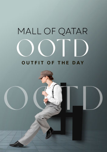 Mall of Qatar OOTD