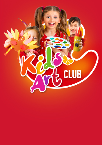 Kids Art Club