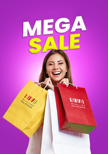 MEGA SALE Is Here! 