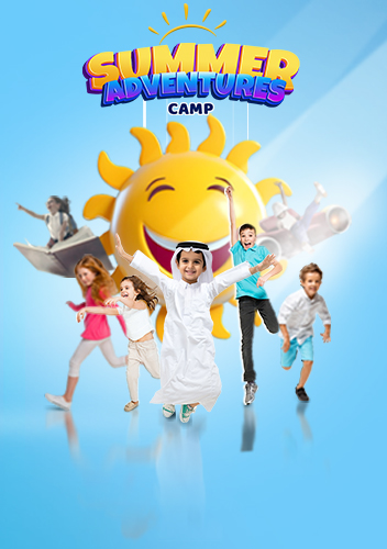 Summer Adventures Camp at Mall of Qatar!