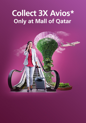 Shop Smarter & Earn Triple Avios!