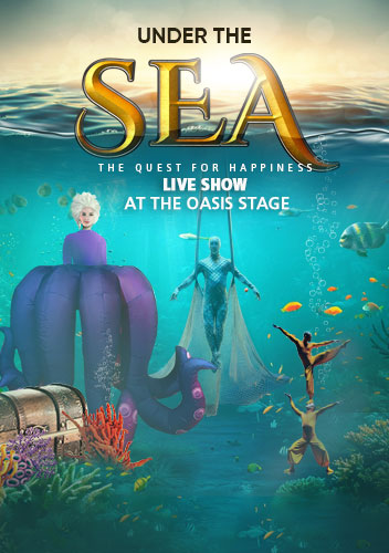 Under the Sea Show!