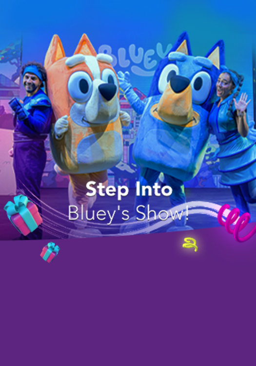 Bluey's Show
