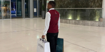 خدمة الحمَال المرافق