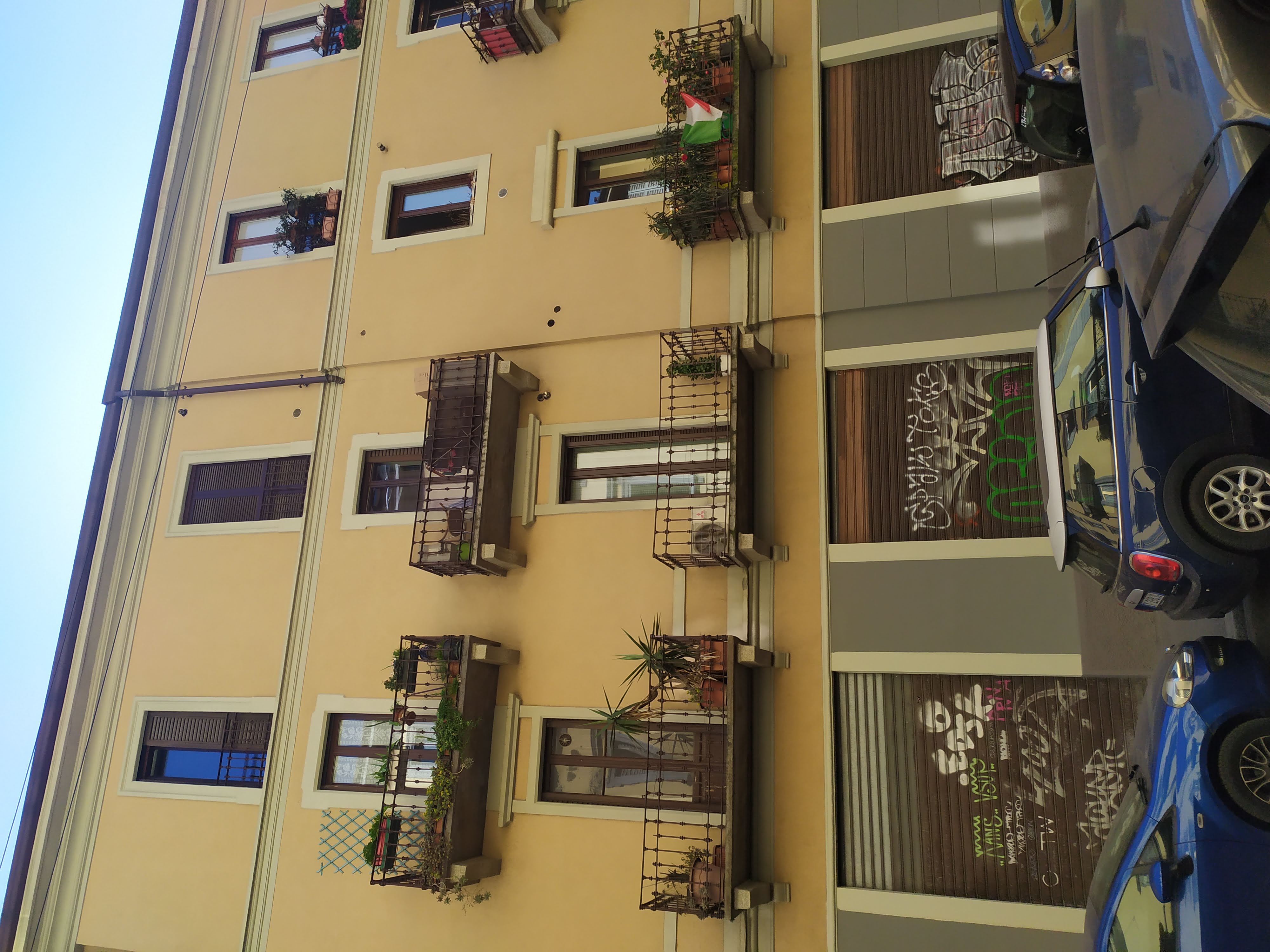 VIA PAOLO FRISI 6– MILANO (PORTA VENEZIA)