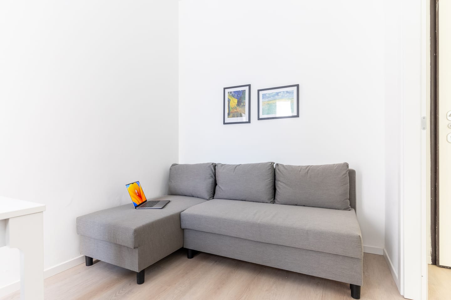 12 - [Navigli] Apartment with Terrace, Netflix & WiFi