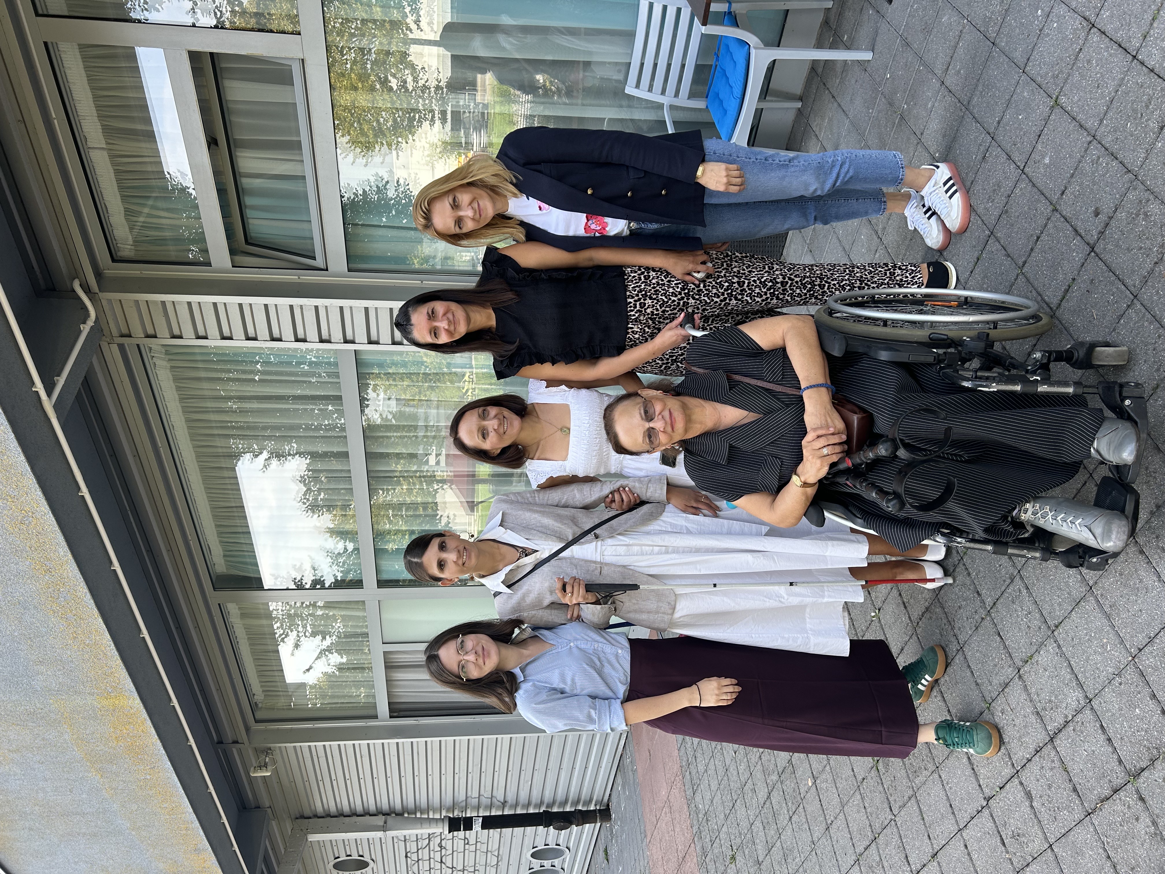 Studijska posjeta Zagrebačkom centru za neovisno življenje