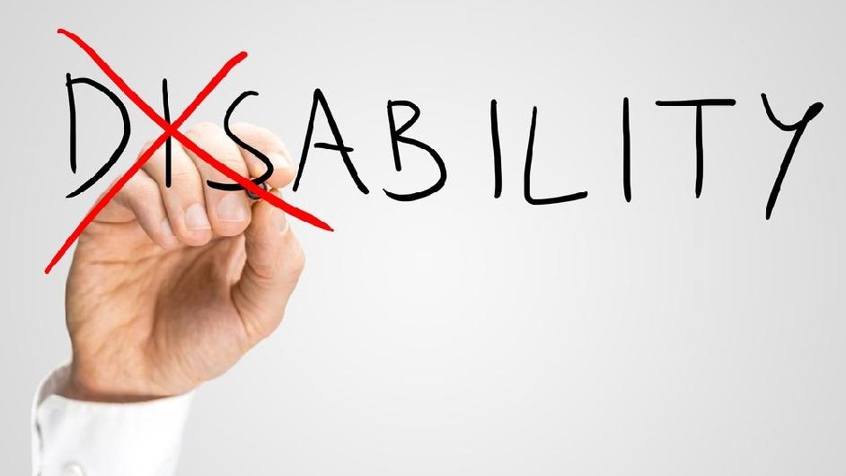 Naslovna slika disability