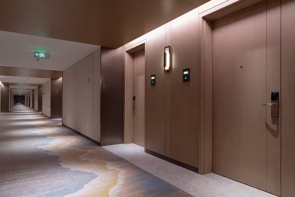 Aislamiento para puertas acústicas