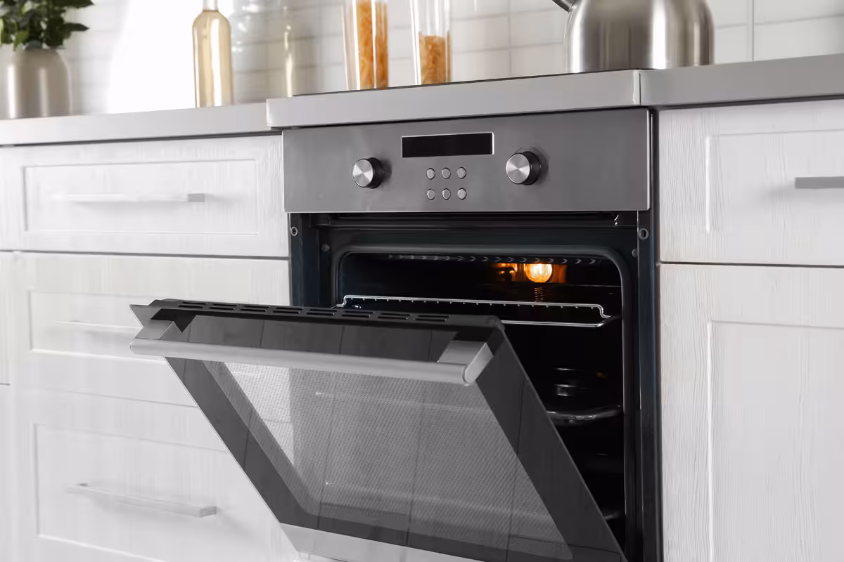 Electric, convection, and gas ovens