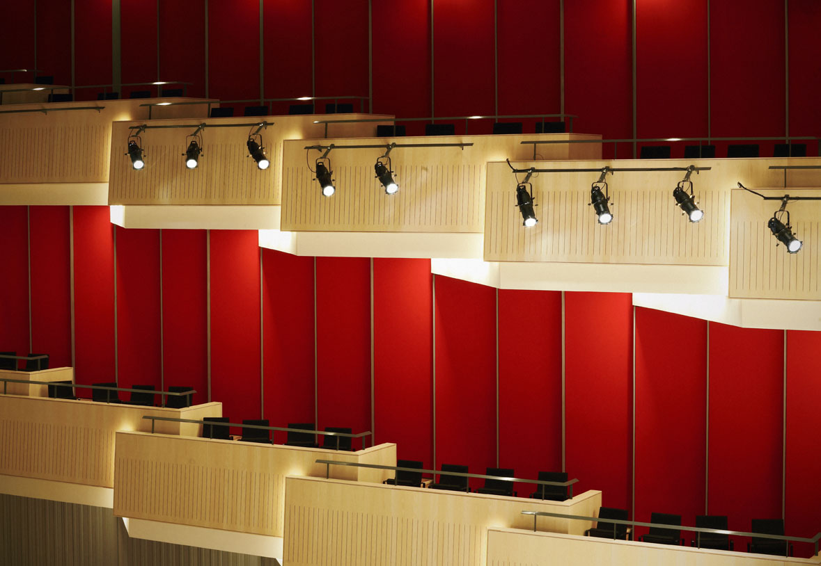 Concert Hall Aarhus, Aarhus