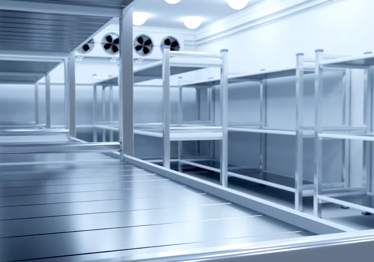 Vending machines and cold storage units