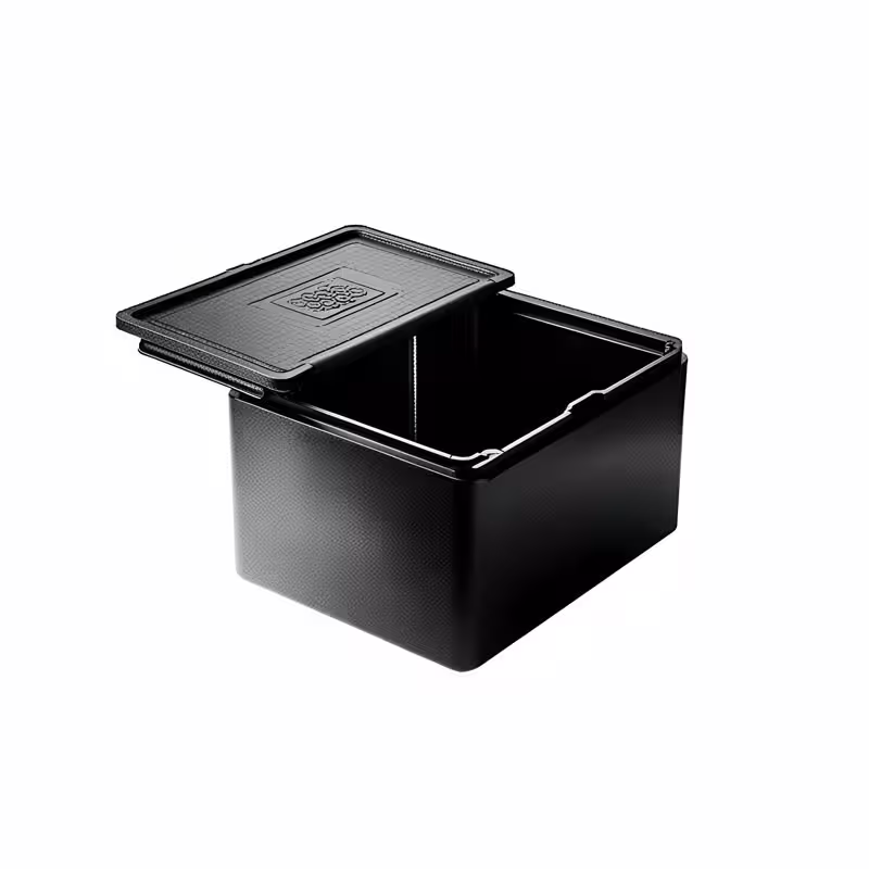 Temperature-controlled packaging