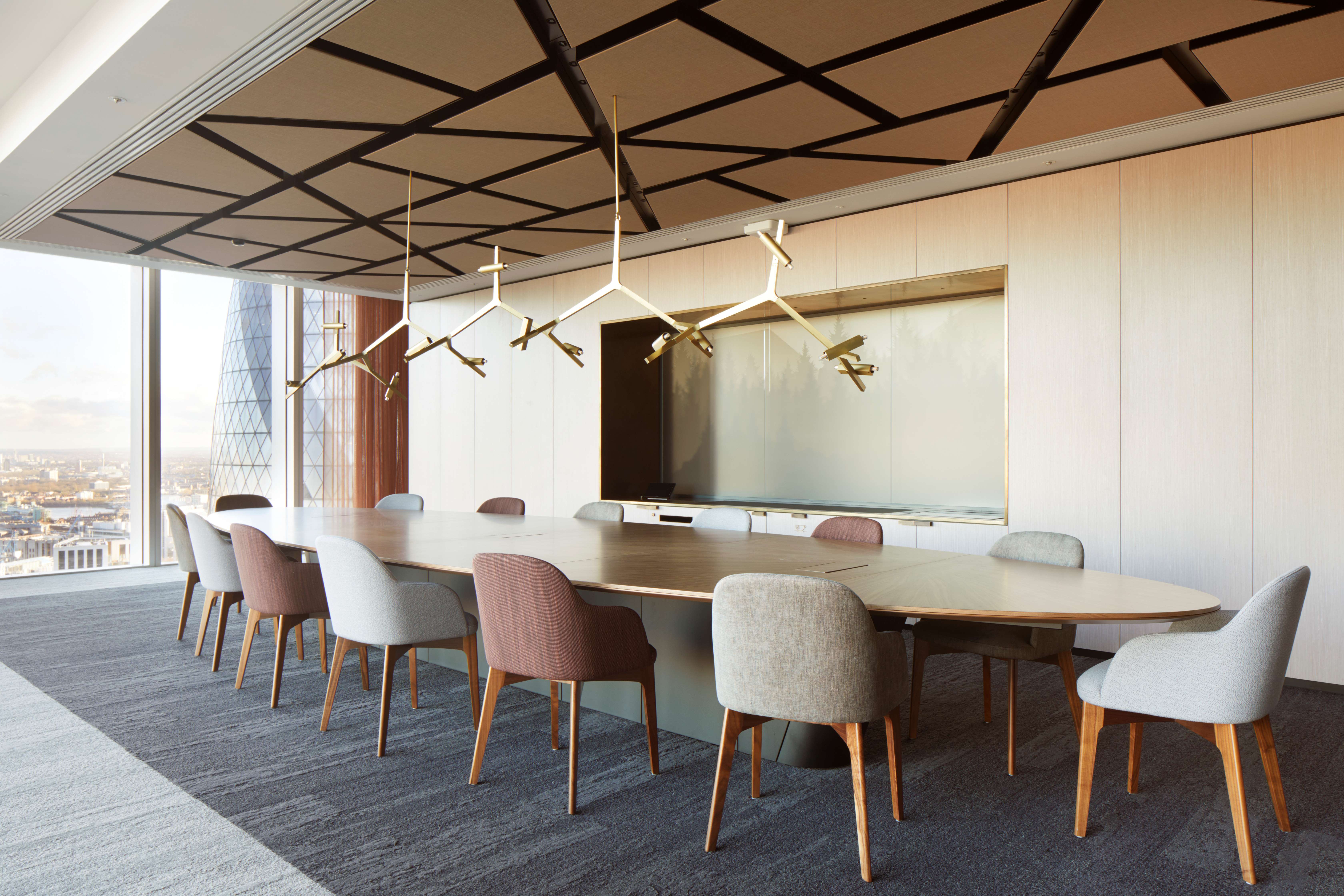 Freshfields, London