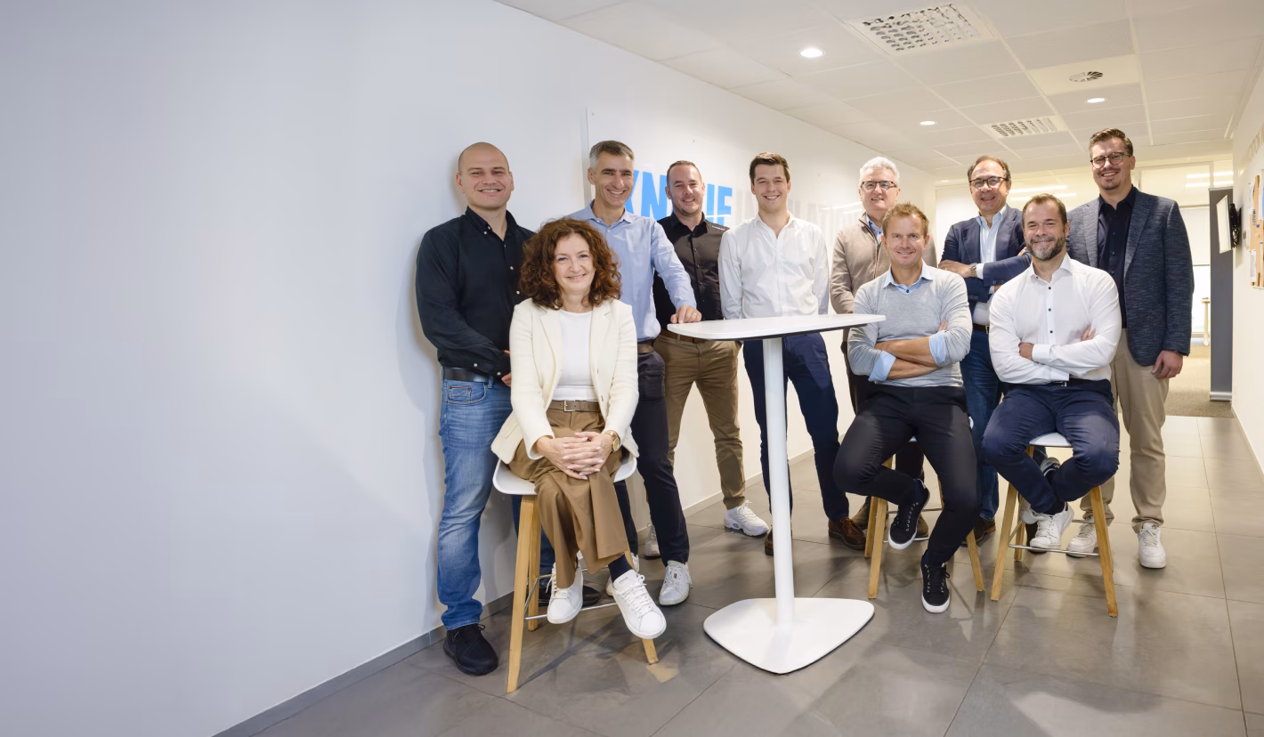 YOUR INDUSTRIAL SUCCESS PARTNER