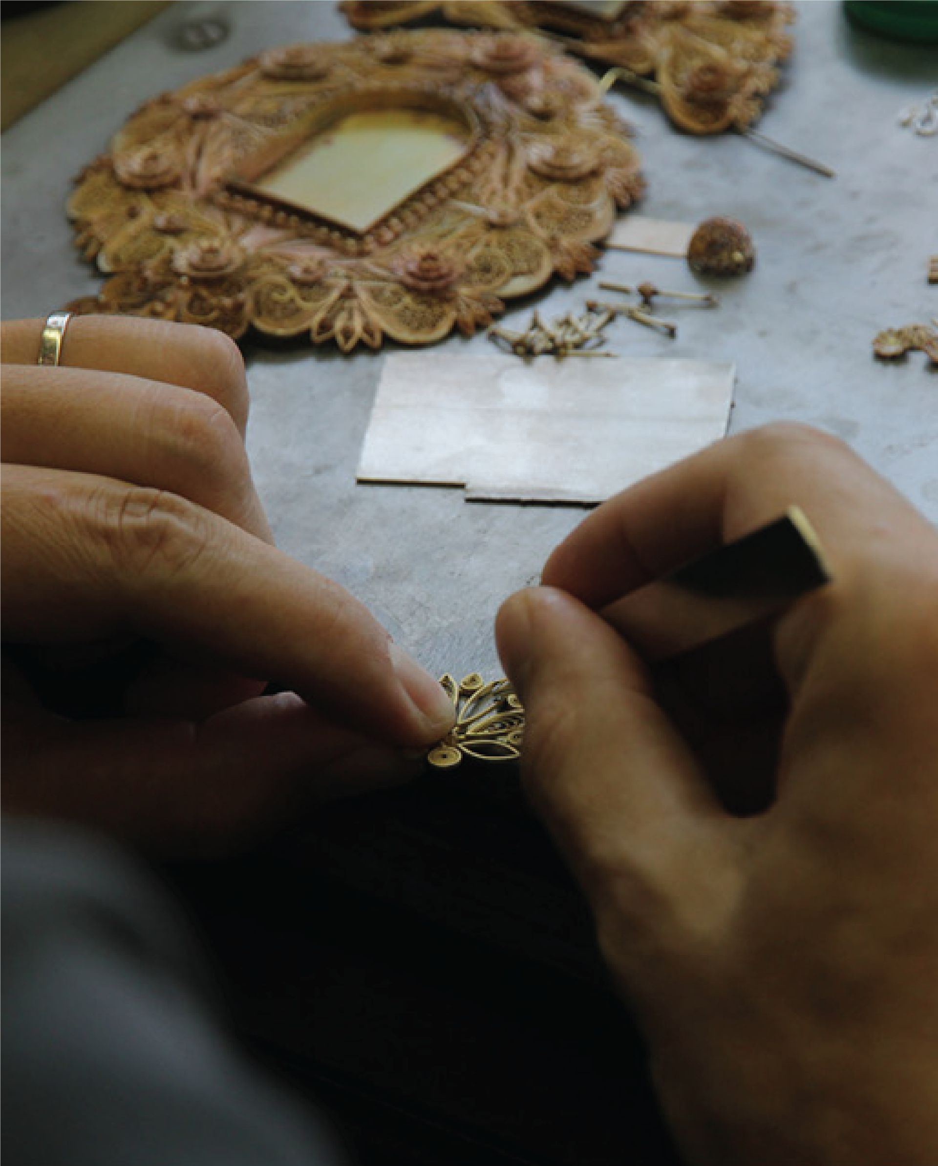 The Material World of Portugal