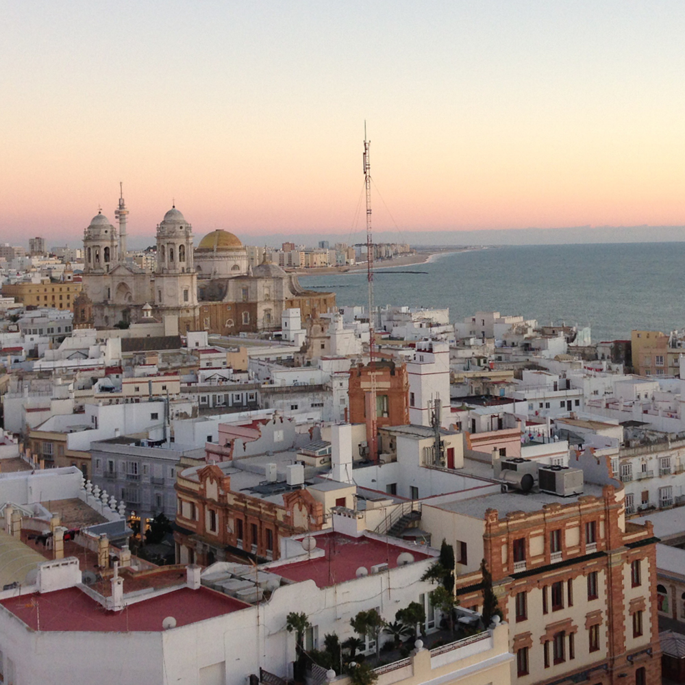 Cádiz: A Recipe for Happiness