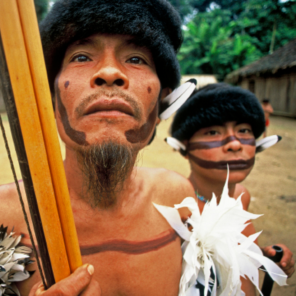 The Powers of Nature