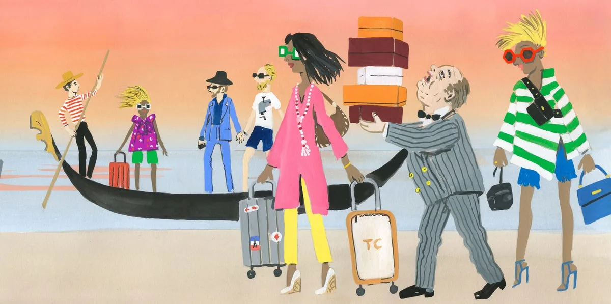 How to Travel with Friends—Without Becoming Enemies