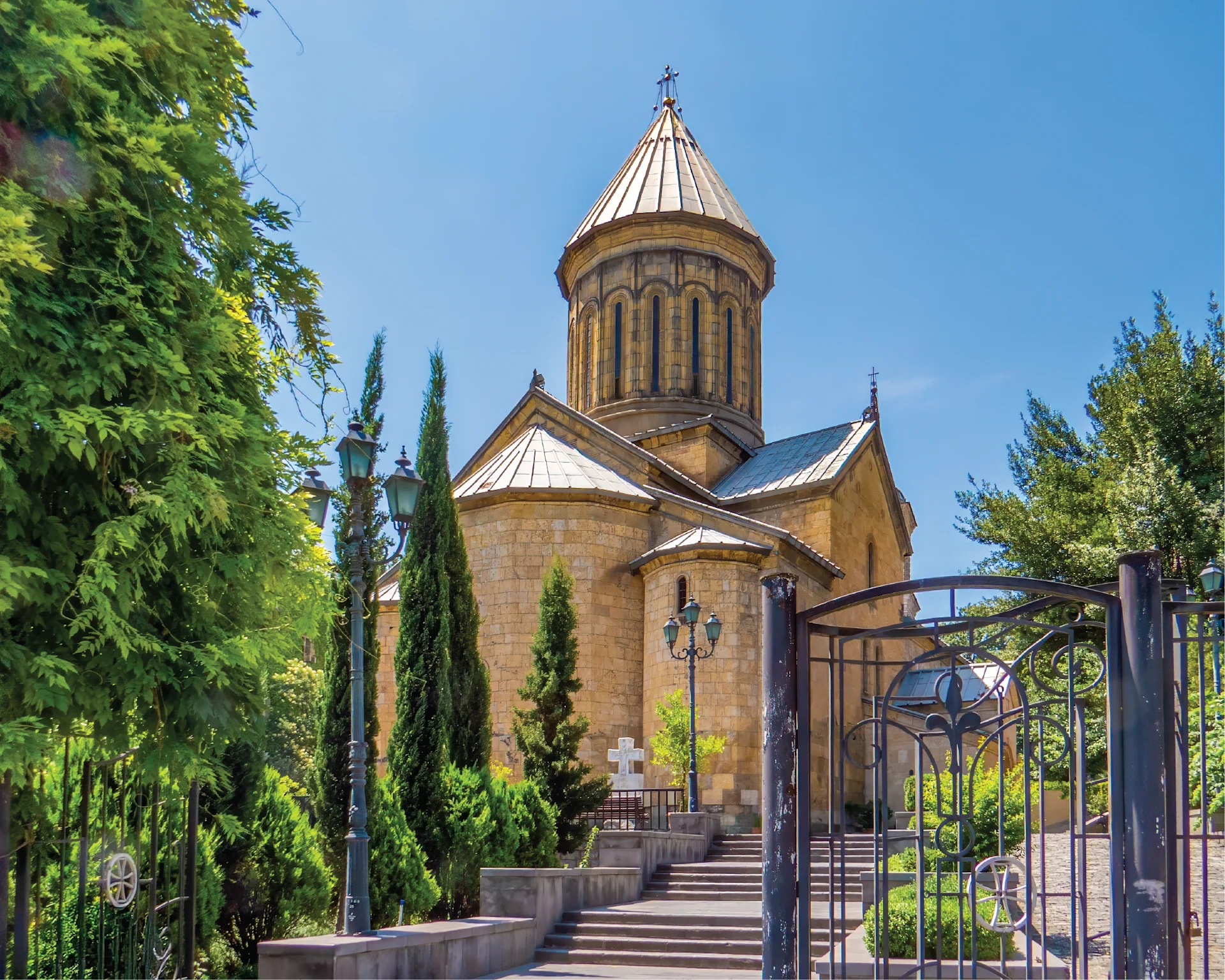 Walk-ins-welcome poliphony: Sioni Cathedral