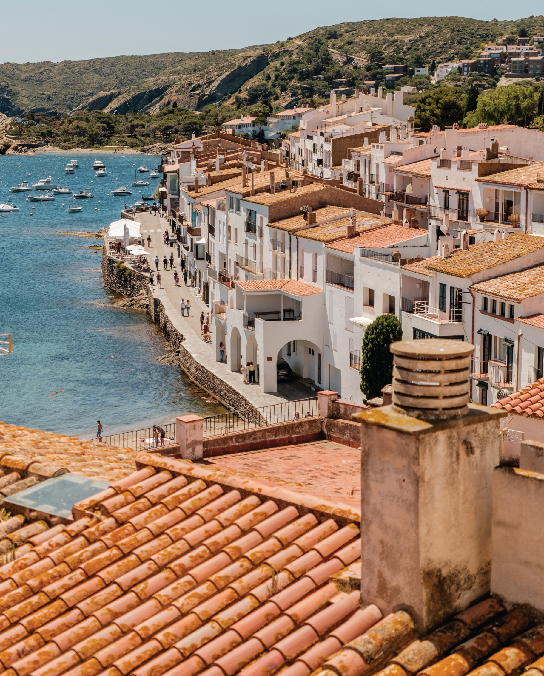 The Shape of Costa Brava
