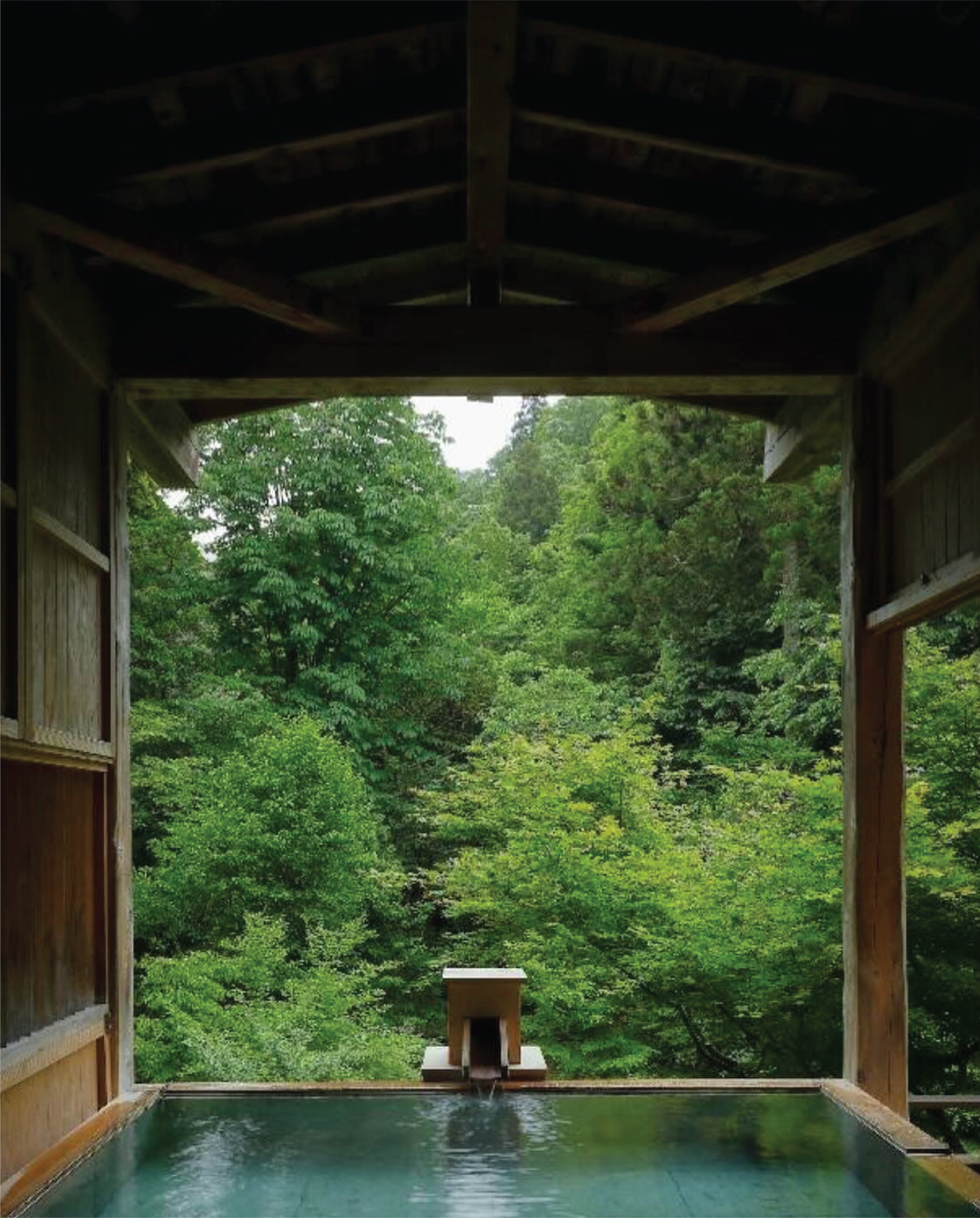  Checking In & Checking Out: Kayotei