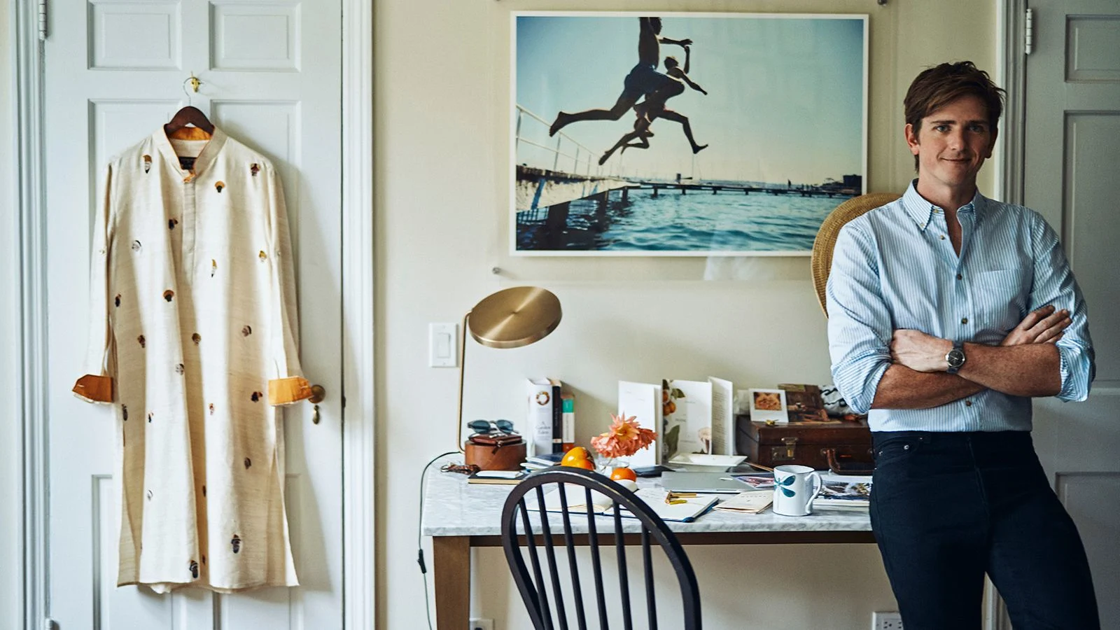 Meet Mr. David Prior, The Travel Guru to Know