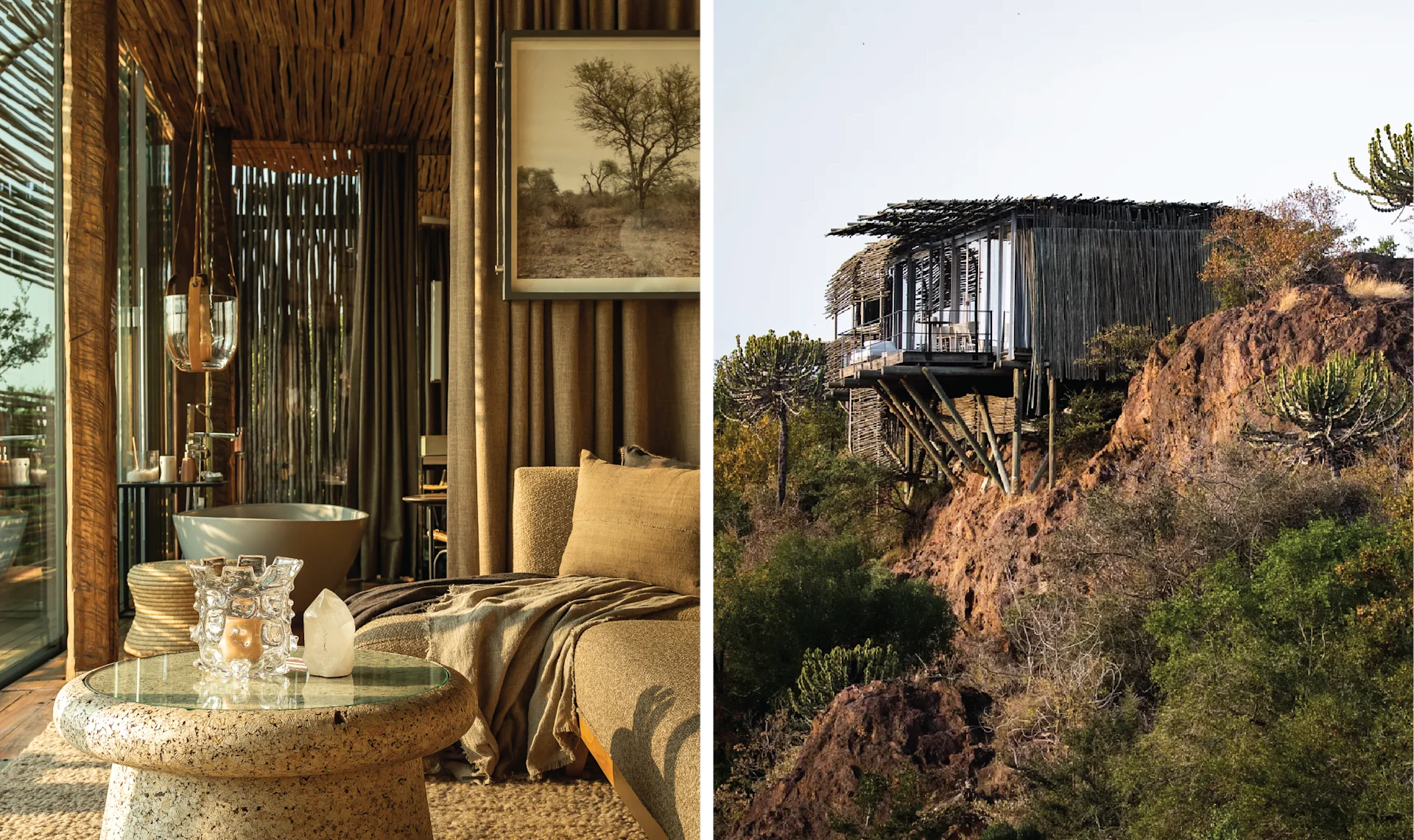 Bush and Beach, Better Together < Gallery 3 < Slide 1 < Image Courtesy Singita Lebombo