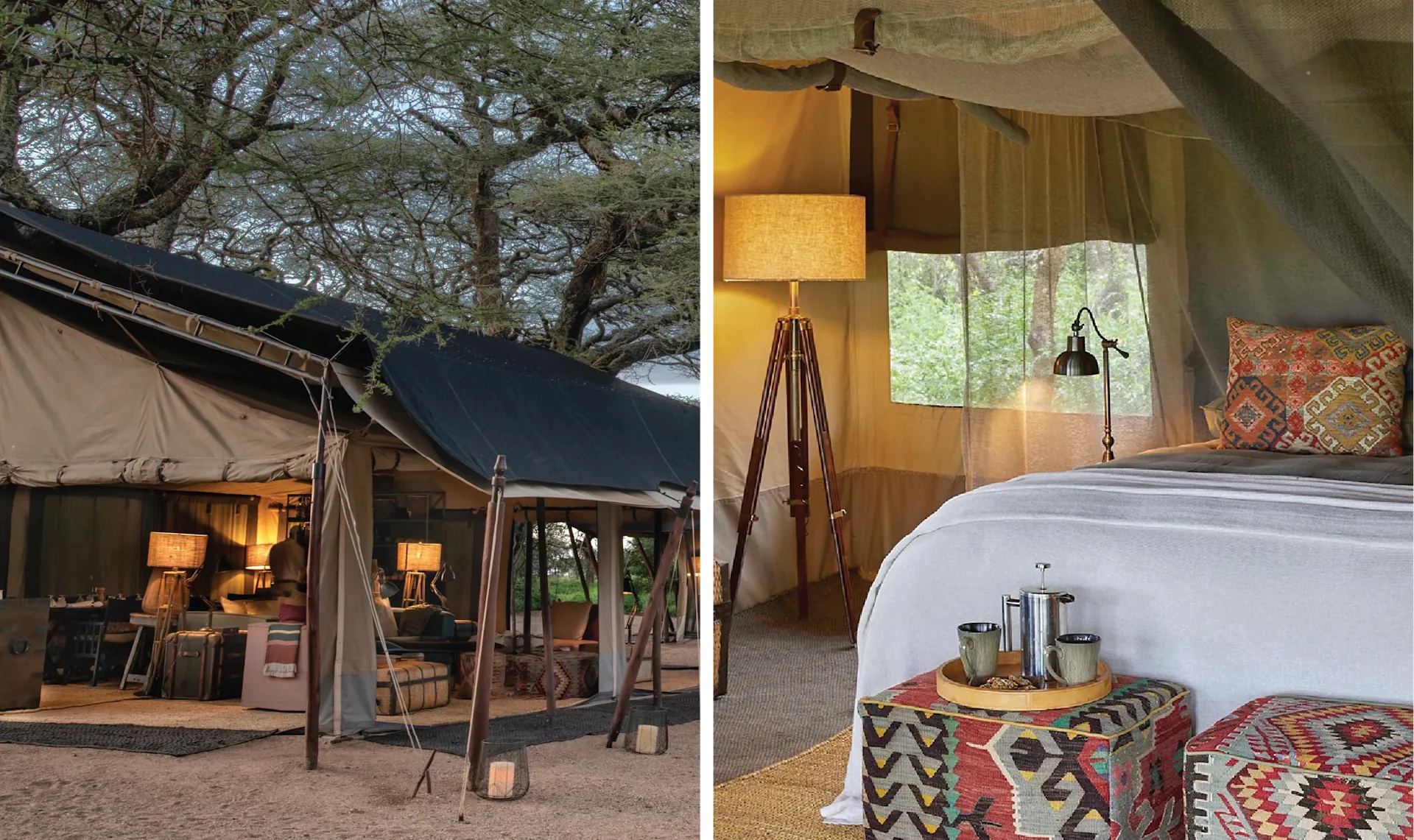 Bush and Beach, Better Together < Gallery 4 < Slide 4 < Image Courtesy Mwiba Plains