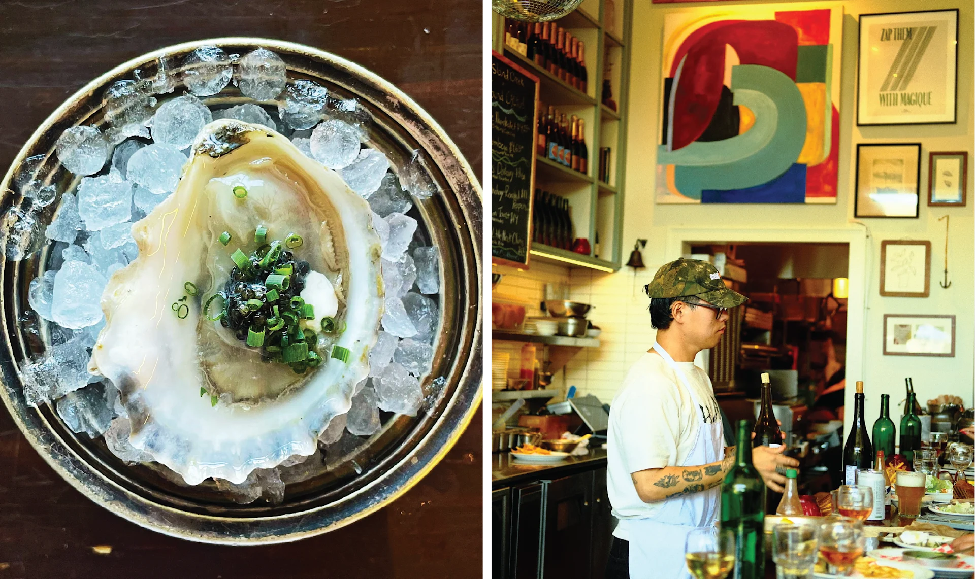 The World Is Your Oyster Bar < Gallery 3 < Slide 2 < Image