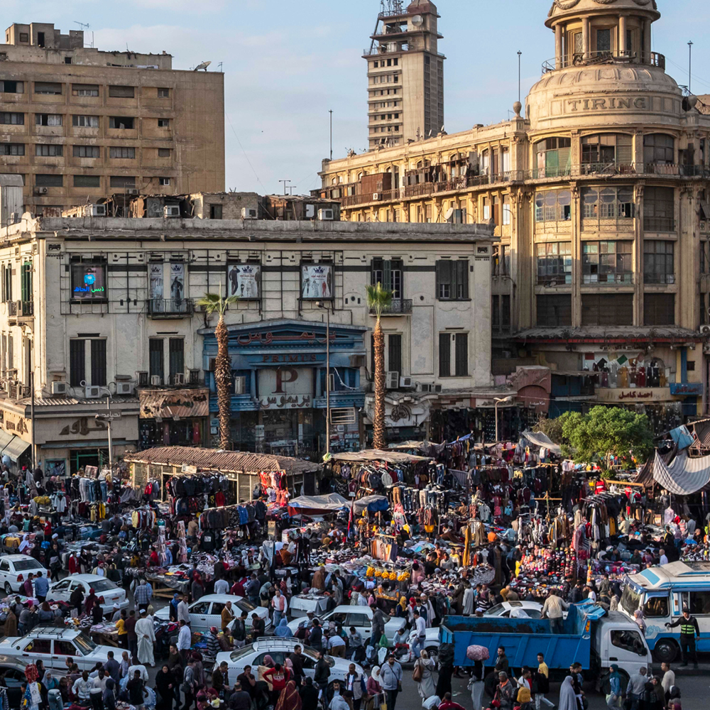 Why I Keep Coming Back to Cairo